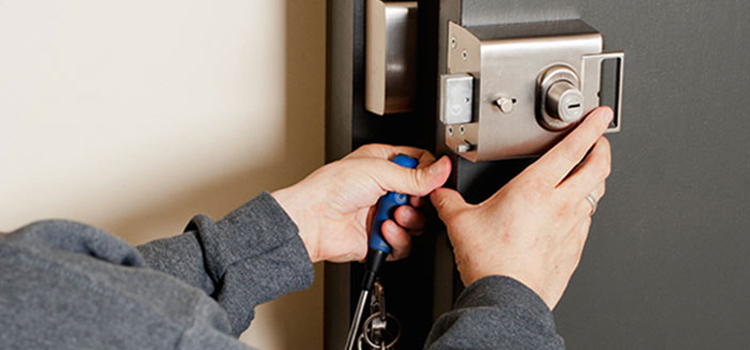 Deadbolt Lock Installation Parlier